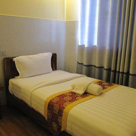 Shwe Wun Yan Motel Bagan Exterior foto