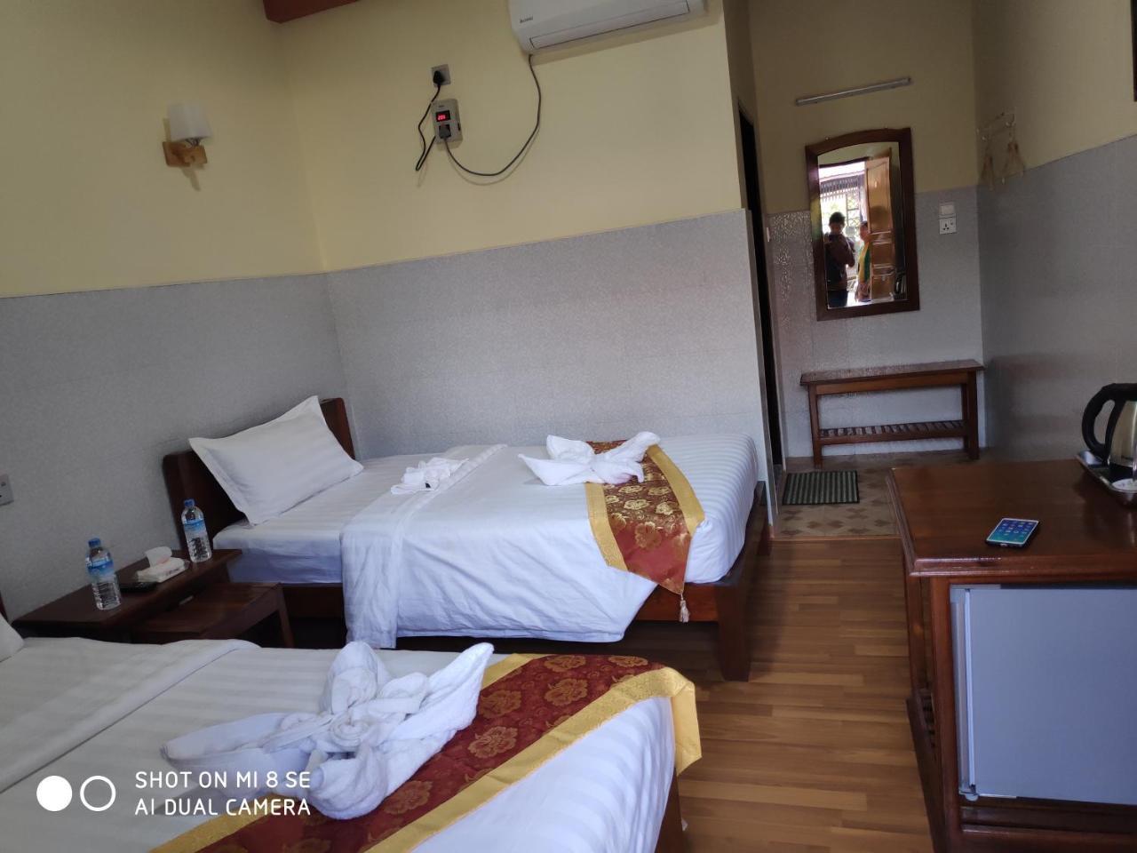 Shwe Wun Yan Motel Bagan Cameră foto
