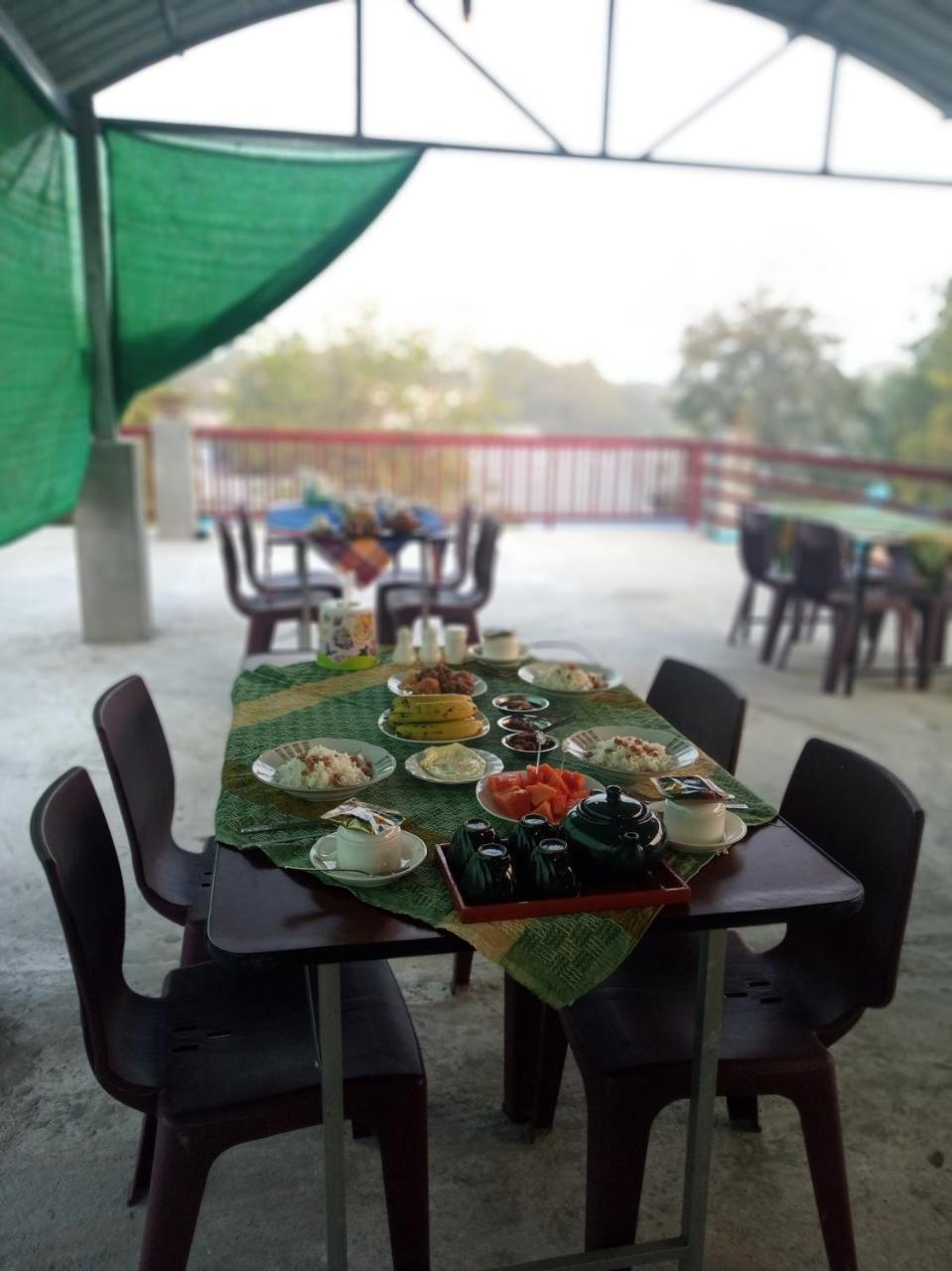 Shwe Wun Yan Motel Bagan Exterior foto