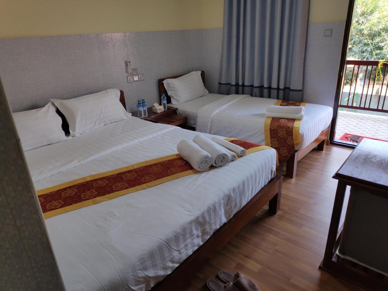 Shwe Wun Yan Motel Bagan Cameră foto