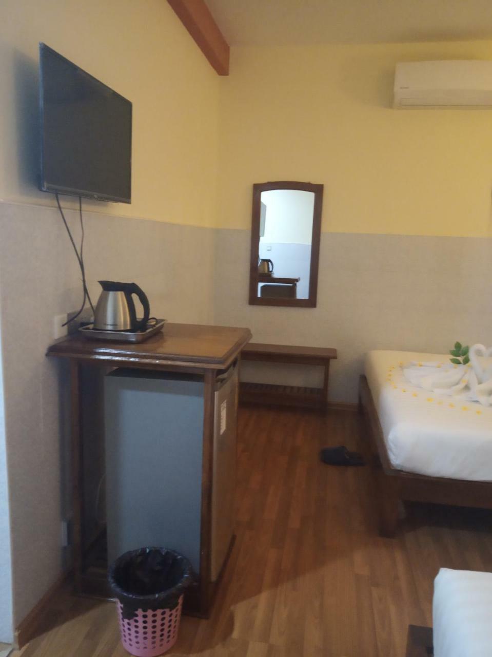 Shwe Wun Yan Motel Bagan Exterior foto