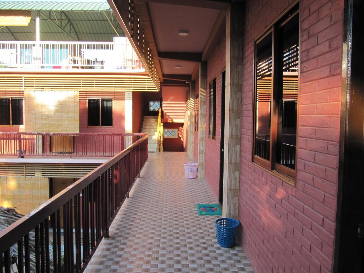 Shwe Wun Yan Motel Bagan Exterior foto