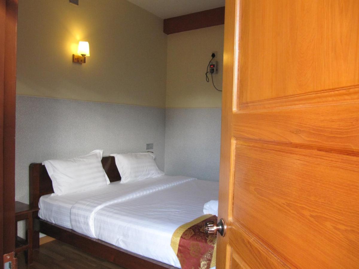 Shwe Wun Yan Motel Bagan Exterior foto