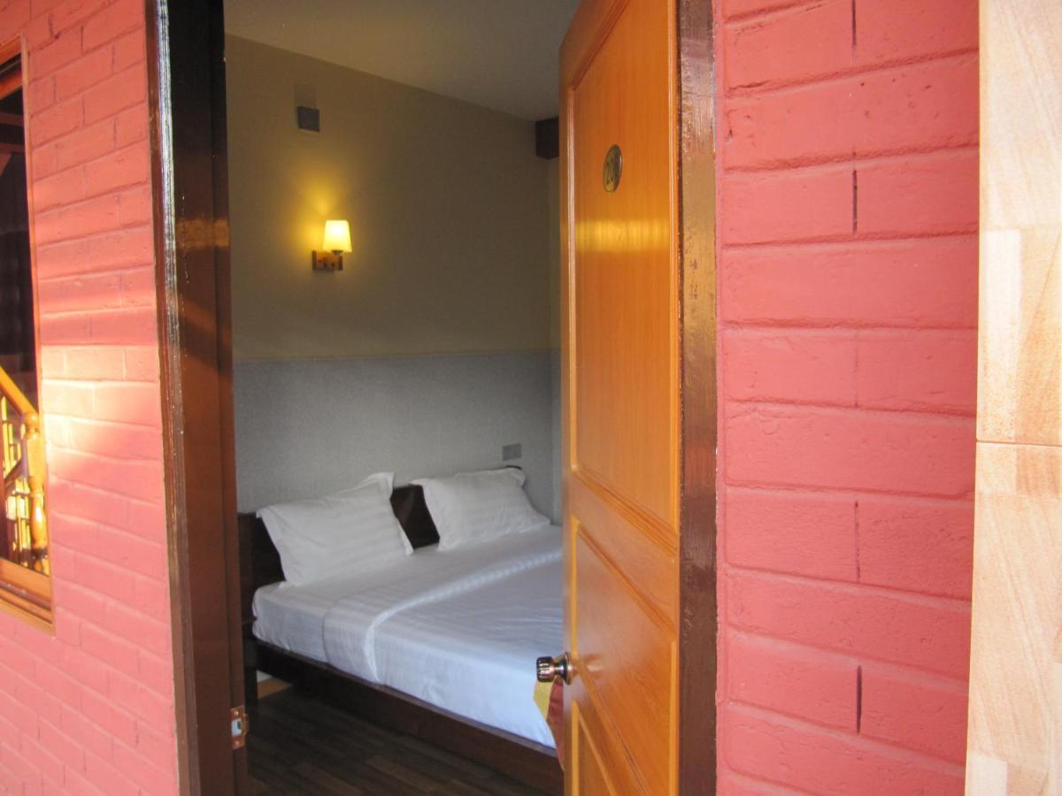 Shwe Wun Yan Motel Bagan Exterior foto