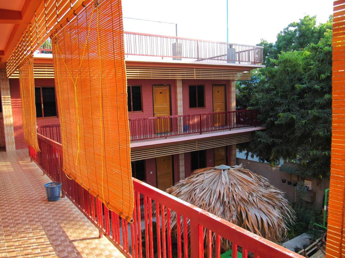 Shwe Wun Yan Motel Bagan Exterior foto