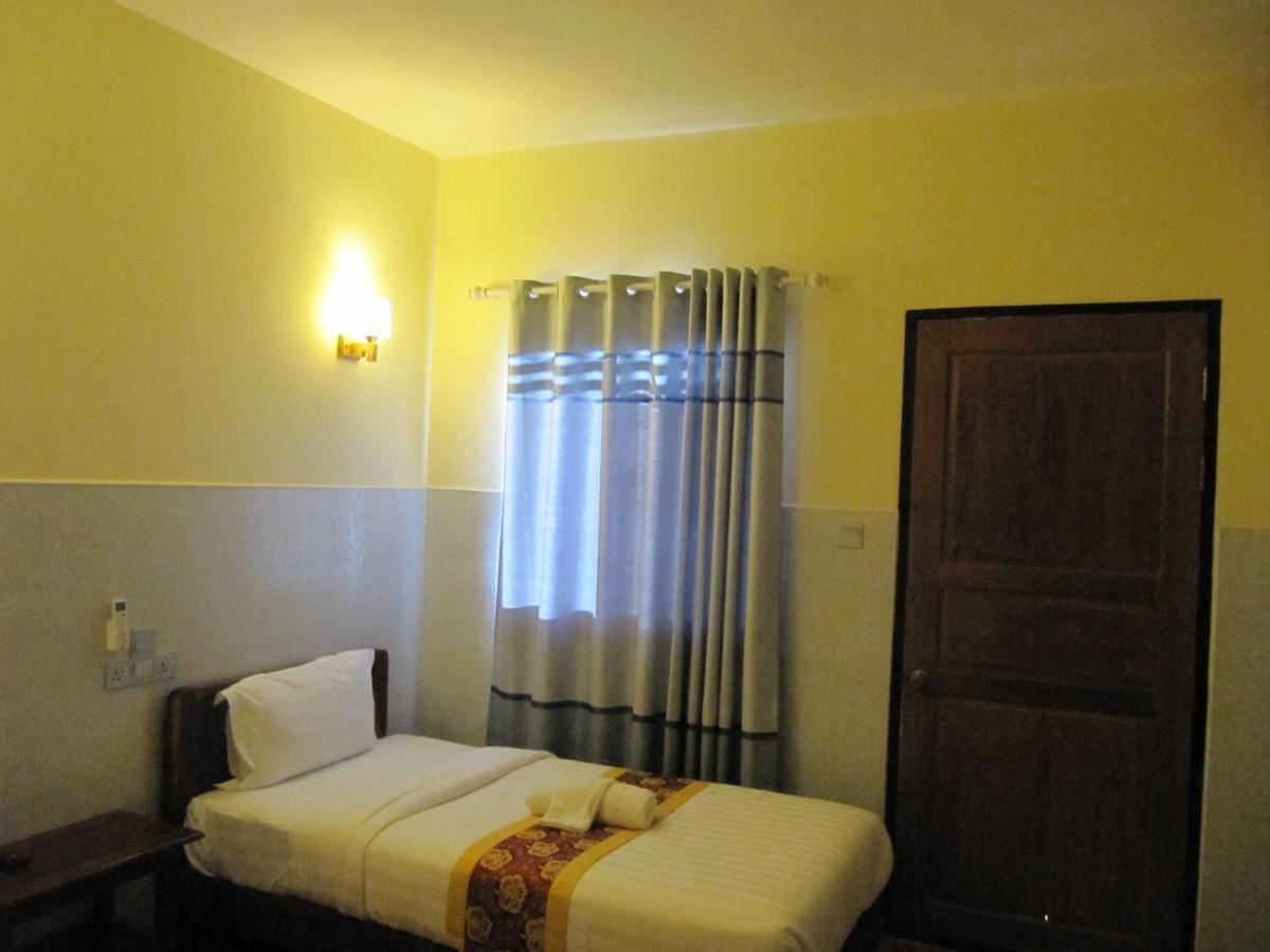 Shwe Wun Yan Motel Bagan Exterior foto